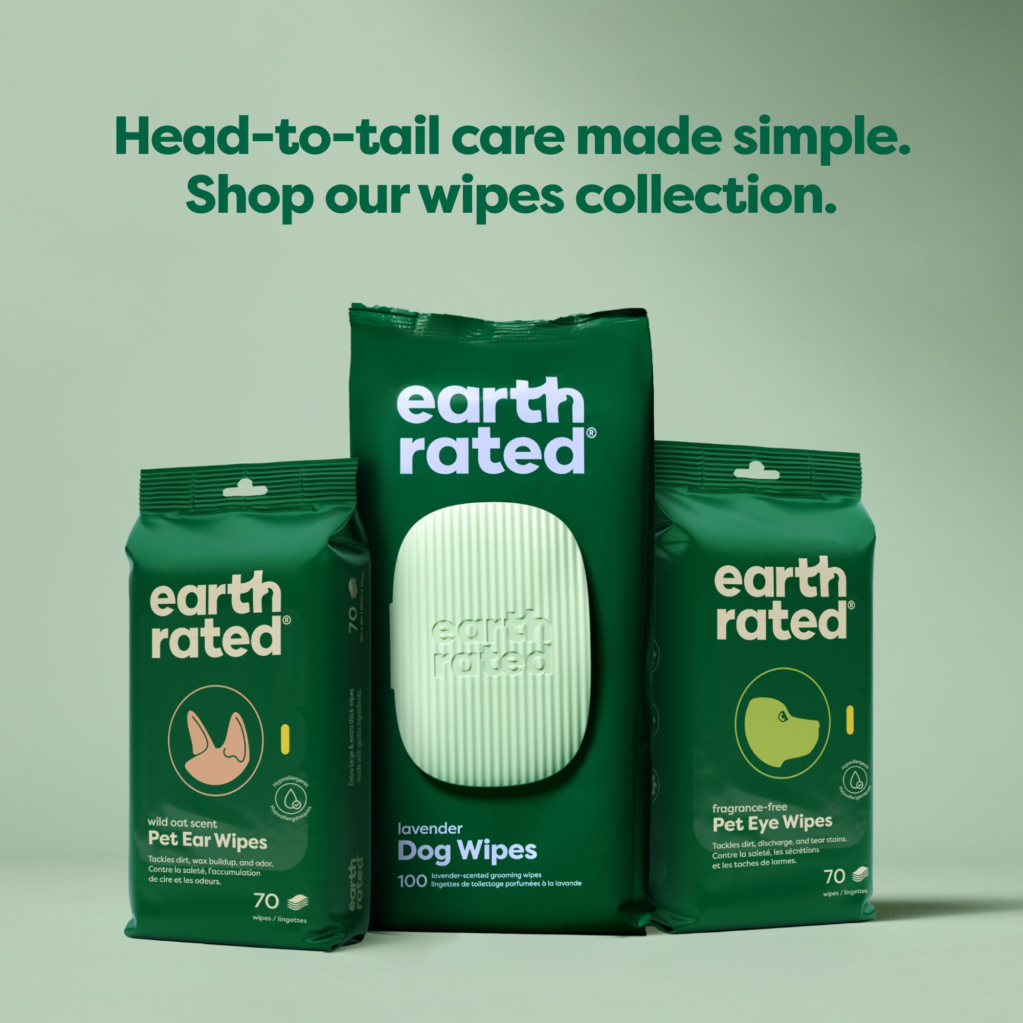 Ear Wipes