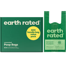 Easy-Tie Handle Poop Bags