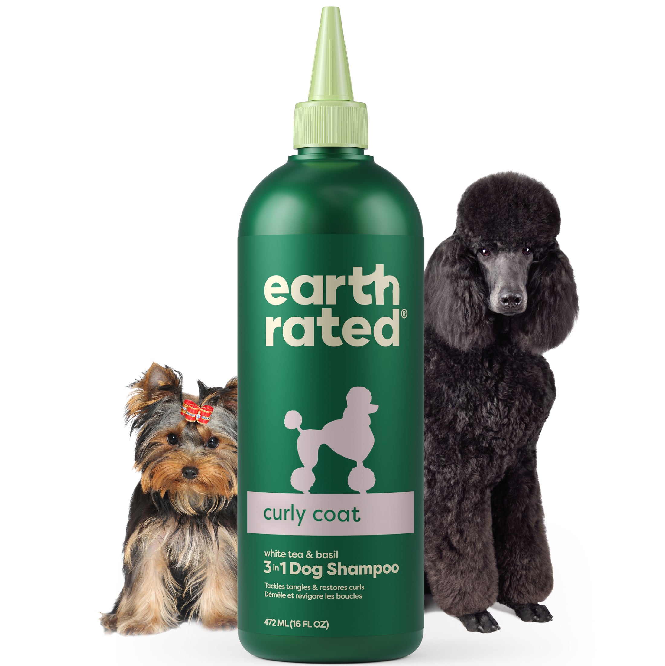 Coat Specific 3-in-1 Dog Shampoo