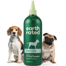 Coat Specific 3-in-1 Dog Shampoo