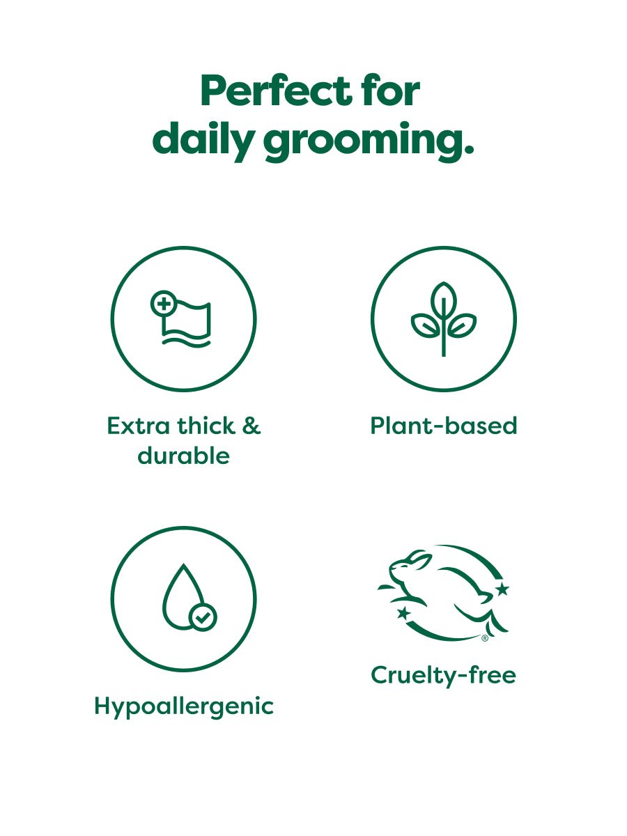 Plant-Based Dog Grooming Wipes (FW-Paid-Meta-Prospecting-Interest-Wipes)