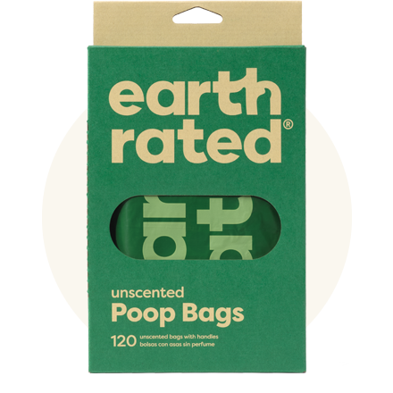 Earth Rated Dog Poop Bags: 100% Leak-Proof Guaranteed