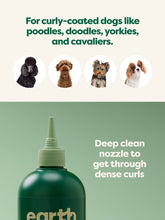 Curly Coat 3-in-1 Dog Shampoo (FW-Paid-Google-NB-Shampoo-NB-Shampoo-Breed-Curly)