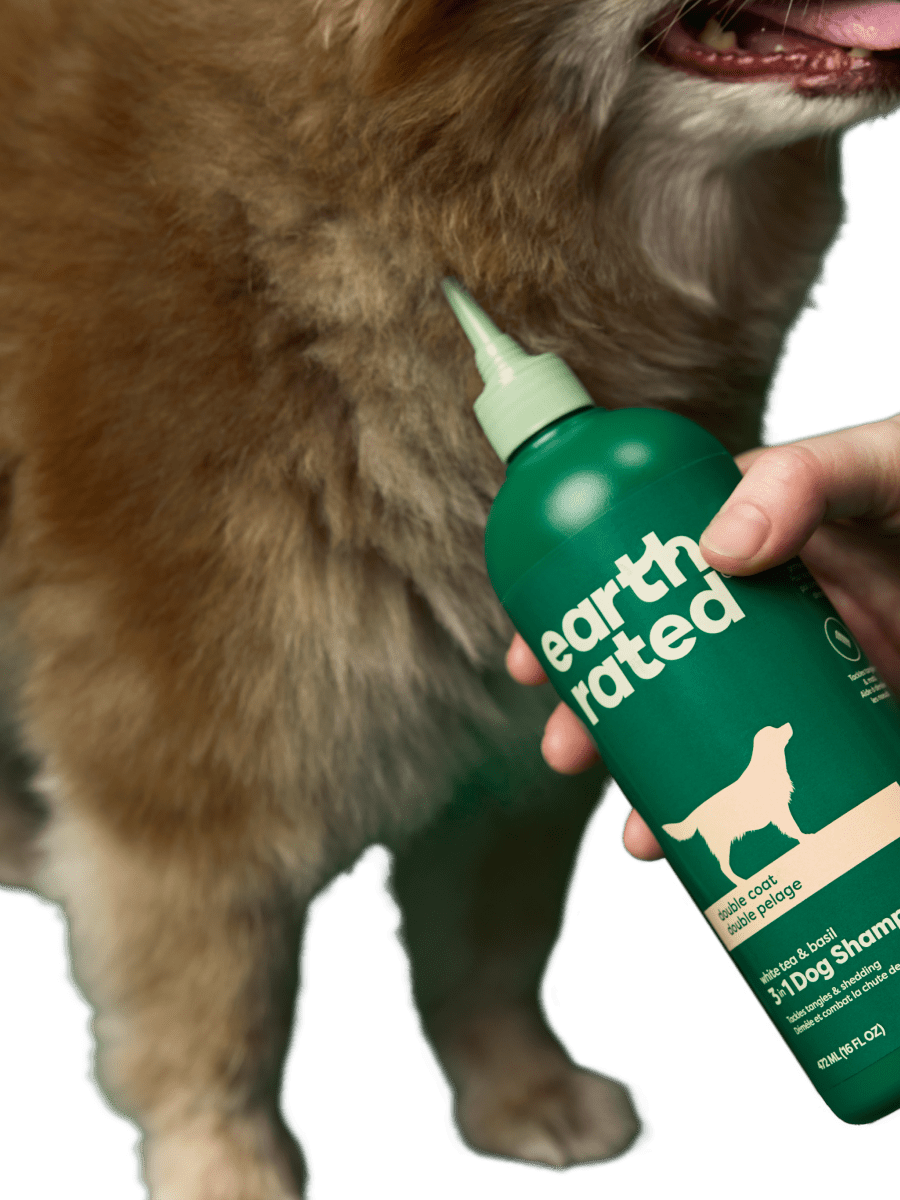 Coat Specific 3-in-1 Dog Shampoo