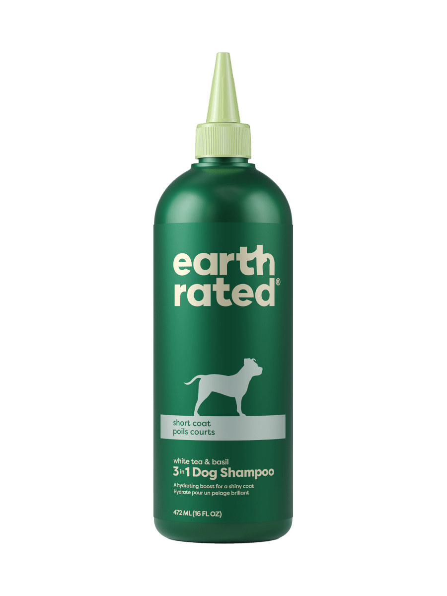 Short Coat 3-in-1 Dog Shampoo