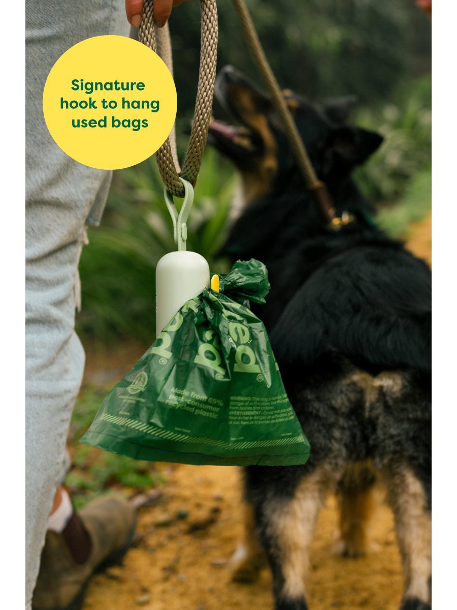 Compostable Dog Poop Bags (13